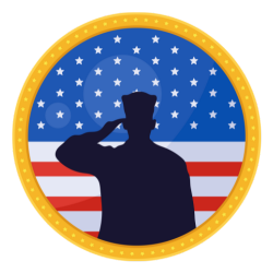 Veterans icon